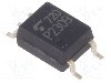 Optocuplor SMD, Tensiune izolatie 3,75kV, 1 canale, SO6, Seria {{Seria producatorului}}, TOSHIBA - TLP2309(E(T
