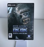 Cumpara ieftin JOC PC - Peter Jackson&#039;s King Kong: The Official Game of the Movie, Actiune, 12+