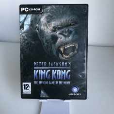 JOC PC - Peter Jackson's King Kong: The Official Game of the Movie