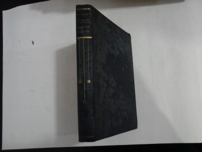 LE BAISER AU LEPREUX (autograf si dedicatie) - FRANCOIS MAURIAC - 37 BOIS ORIGINAUX DE ROGER GRILLON foto