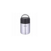 Termos alimentar gri, inox, capacitate 0,8L , Kinghoff