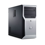 Workstation Second Hand Dell Precision T1600, Quad Core E3-1245, Quadro 600