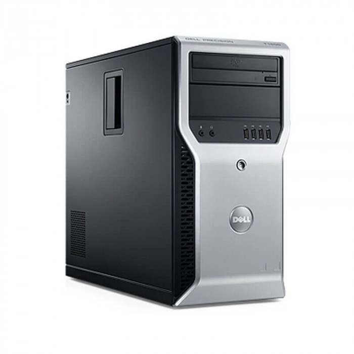 Workstation SH Dell Precision T1600, Quad Core E3-1245, 8GB DDR3, GeForce 605 DP