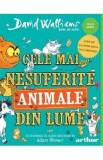 Cele mai nesuferite animale din lume - David Walliams
