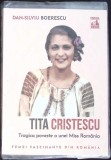 TITA CRISTESCU. TRAGICA POVESTE A UNEI MISS ROMANIA-DAN SILVIU BOERESCU-359508