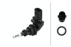 HELLA 6PT 009 109-341 senzor,temperatura aer admisie
