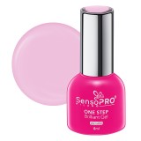 Cumpara ieftin Oja Semipermanenta One Step Brilliant Gel SensoPRO Milano 8ml, Graceful Ballerina #12
