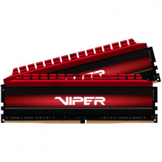 Memorie Viper 4 Red 64 GB DDR4 3600MHz CL18 Dual Channel Kit