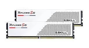 DDR G.Skill MEMORY DIMM 32GB DDR5-5600 K2/5600J4040C16GX2-RS5W G.SKILL &amp;quot;F5-5600J4040C16GX2-RS5W&amp;quot; foto