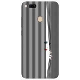 Husa silicon pentru Xiaomi Mi A1, Stripe