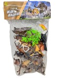 Set figurine animale fauna locala jucarii educative pentru copii