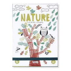 Joc creativ Stampile Natura Londji