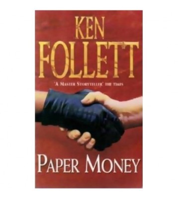 Ken Follett - Paper Money - 110259 foto