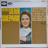 Vinil Jean Shepard - The Best Of (LP, Capitol, 1972) Folk/Pop/Rock, 33 RPM, 30cm - Stare Buna