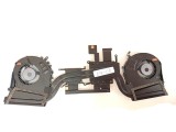 Set coolere cu sistem de racire Laptop Gaming, HP, 17-CD, TPN-C142, L57166-001, L58910-001, 71NHT232023, 7H1940, ND85C14-18K14, ND85C15-18K15