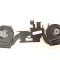 Set coolere cu sistem de racire Laptop Gaming, HP, 17-CD, TPN-C142, L57166-001, L58910-001, 71NHT232023, 7H1940, ND85C14-18K14, ND85C15-18K15