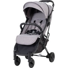 Carucior sport, FreeON, Diamond, Pliabil tip troler, Cadru din aluminiu, 6.8 Kg, Spatar reglabil, Pliere compacta pentru avion, foto