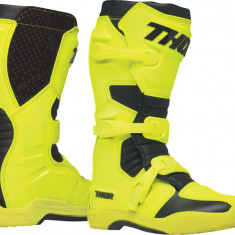 Cizme atv/cross Thor Blitz XR, culoare galben/negru, marime 47 Cod Produs: MX_NEW 34103125PE