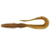 Cumpara ieftin Creatura Keitech Mad Wag Mini Motoroil Red Flake 14, 6.3cm 12buc/plic