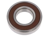 Lagăr cu bile NSK 30mm x 62mm, etanșare bilaterală, rulment de oțel