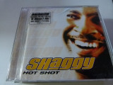 Shaggy - hot shot -3856, MCA rec