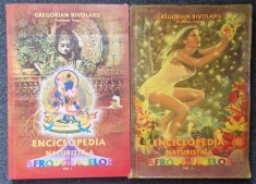 ENCICLOPEDIA NATURISTA A AFRODIZIACELOR - Gregorian Bivolaru (2 volume)