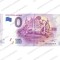 !!! 0 EURO SOUVENIR - GERMANIA , DER FROSCHKONIG , PRINTUL FERMECAT - 2019.1 - UNC / SERIA BASME // NU TRIMIT PRIN CURIER
