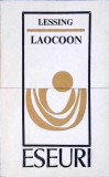 Laocoon sau Despre Limitele Picturii si Poeziei - Lessing, 1971, Univers, Eseuri, Romana, Arta, Album, 320 pagini