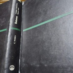 Sisteme. Concepte, caracterizari, sisteme liniare - C. Penescu