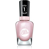 Sally Hansen Miracle Gel&trade; gel de unghii fara utilizarea UV sau lampa LED culoare 234 Plush Blush 14,7 ml