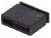 Conector {{Numarul de pini}} pini, seria {{Serie conector}}, pas pini 5.08mm, FISCHER ELEKTRONIK - CAB 5 ZS
