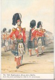 bnk cp Militare - Anglia - The 78 Highlanders ( Ross-shire Buffs )