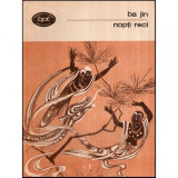 Ba Jin - Nopti reci - 118729