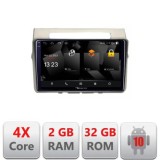 Navigatie Toyota Verso intre anii 2004-2009 Android Ecran 720P Quad Core 2+32 carplay android auto CarStore Technology