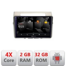 Navigatie Toyota Verso intre anii 2004-2009 Android Ecran 720P Quad Core 2+32 carplay android auto CarStore Technology