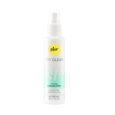 Spray Curatare Jucarii Erotice pjur Toy Clean, 100ml foto