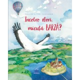 Incotro zbori, micuta barza? Maren von Klitzing