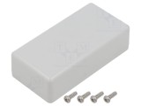Carcasă universală 40mm x 80mm x 22mm 1551W policarbonat
