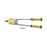 Cleste pentru popnituri 3.2, 4.0, 4.8mm, lungime 430mm profesional Crownman