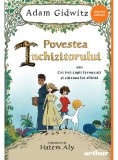 Povestea Inchizitorului Sau Cei Trei Copii Fermecati Si Cateaua Lor Sfanta, Adam Gidwiitz - Editura Art