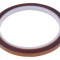 Bandă adezivă temperaturi ridicate 0,06mm 260&deg;C