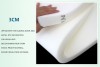 Burete Tapiterie Dens Poliuretan 200x100x3 cm, Alb-Crem, 21kg/m&sup3; - Scaune, Banchete, Saltele, Ambalare, Protectie Transport