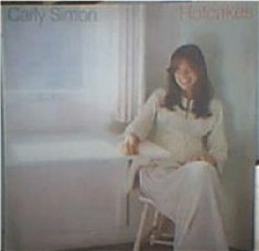 Vinil LP Carly Simon &ndash; Hotcakes (G+)