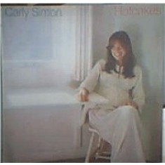 Vinil LP Carly Simon &ndash; Hotcakes (G+)