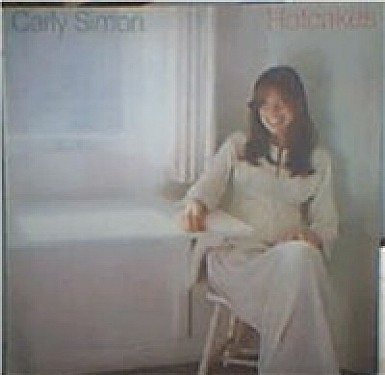 Vinil LP Carly Simon &amp;ndash; Hotcakes (G+) foto