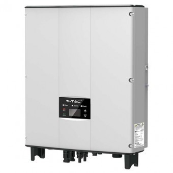 INVERTOR SOLAR 3KW ON GRID MONOFAZAT IP65 foto