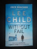 Lee Child - Without fail