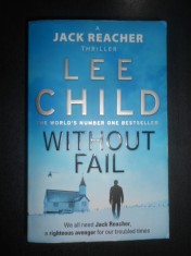 Lee Child - Without fail