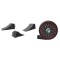 Set Nuca Schimbator Cu Manson Audi A4 B8. Audi A5 8T3. Audi Q5 -5 Trepte cu Breloc Mega Drive