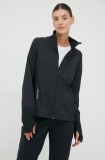 Houdini windbreaker Pace culoarea negru